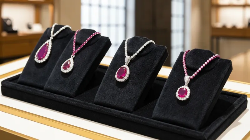 Les certificats pour rubis