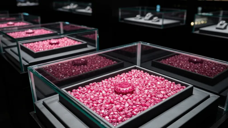 Où acheter des pendentifs en rubis